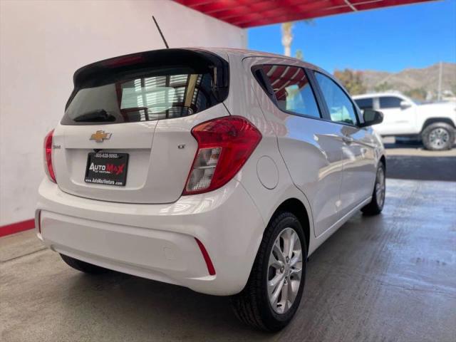 2021 Chevrolet Spark FWD 1LT Automatic
