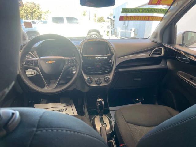 2021 Chevrolet Spark FWD 1LT Automatic
