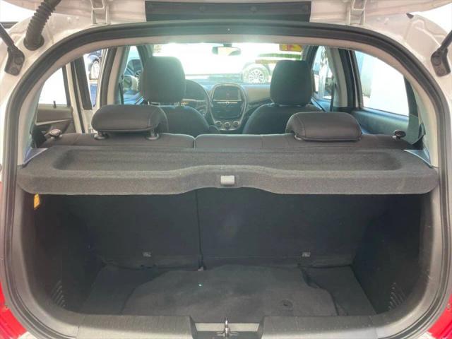 2021 Chevrolet Spark FWD 1LT Automatic