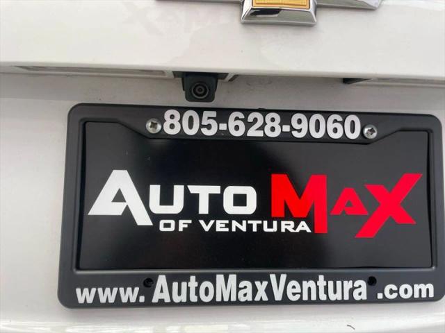 2021 Chevrolet Spark FWD 1LT Automatic