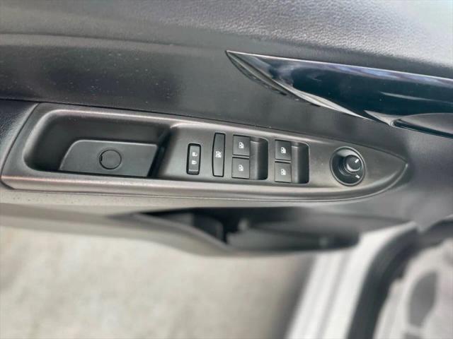 2021 Chevrolet Spark FWD 1LT Automatic