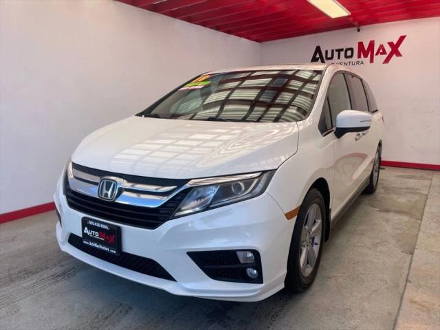 2018 Honda Odyssey EX-L for sale in Ventura, CA