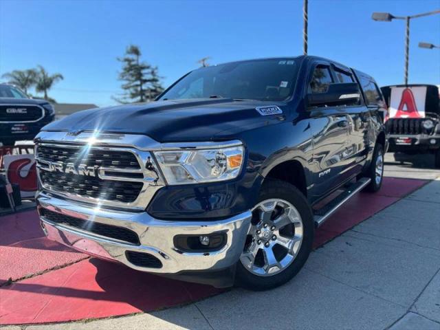 2022 Ram 1500 Big Horn Crew Cab 4x2 5'7" Box for sale in Ventura, CA
