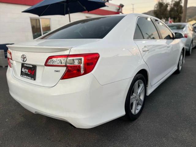 2014 Toyota Camry SE