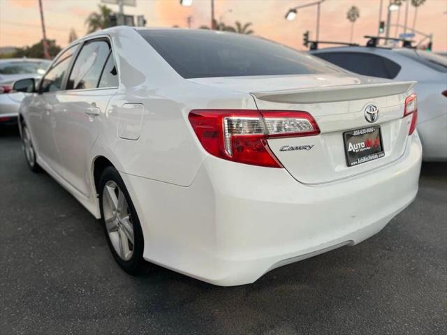 2014 Toyota Camry SE