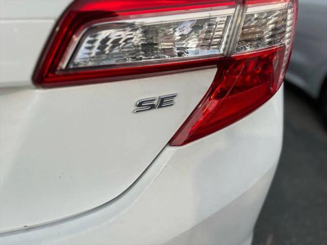 2014 Toyota Camry SE