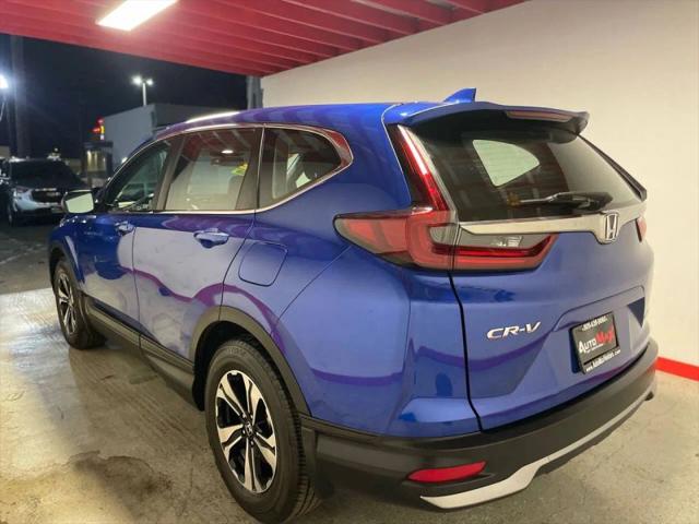 2022 Honda CR-V 2WD Special Edition