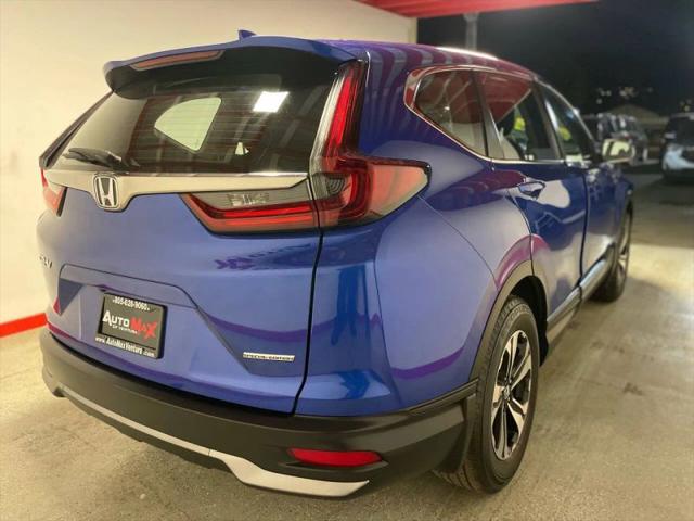2022 Honda CR-V 2WD Special Edition