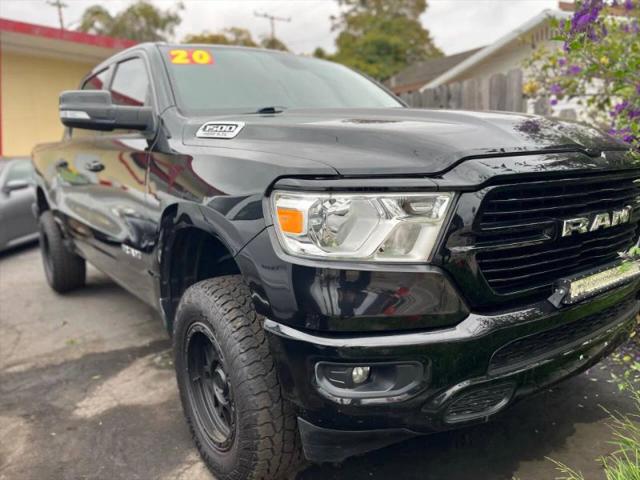 2020 Ram 1500 Big Horn Crew Cab 4x2 5'7" Box for sale in Ventura, CA