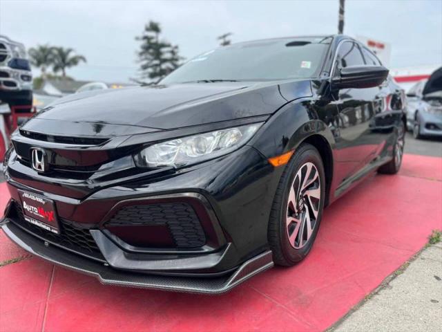 2019 Honda Civic LX for sale in Ventura, CA