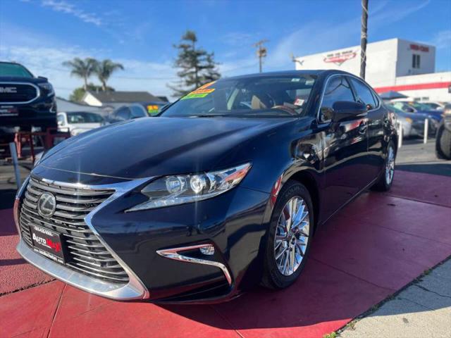 2017 Lexus ES 350 350