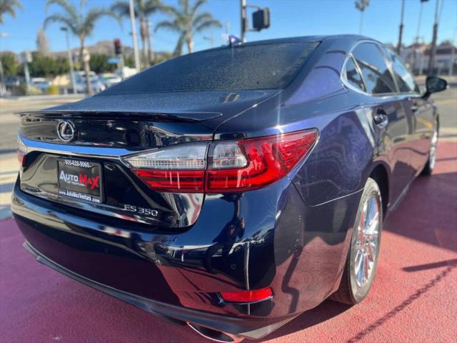 2017 Lexus ES 350 350