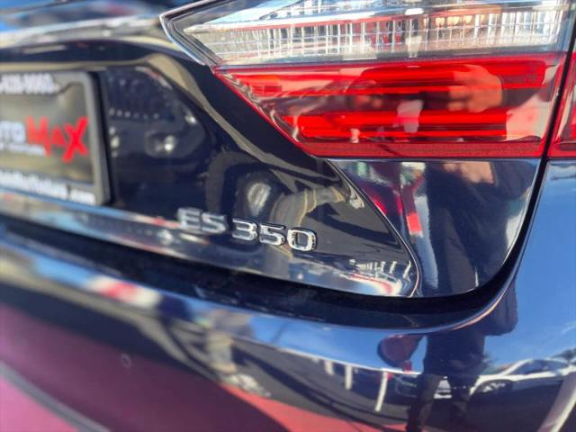 2017 Lexus ES 350 350