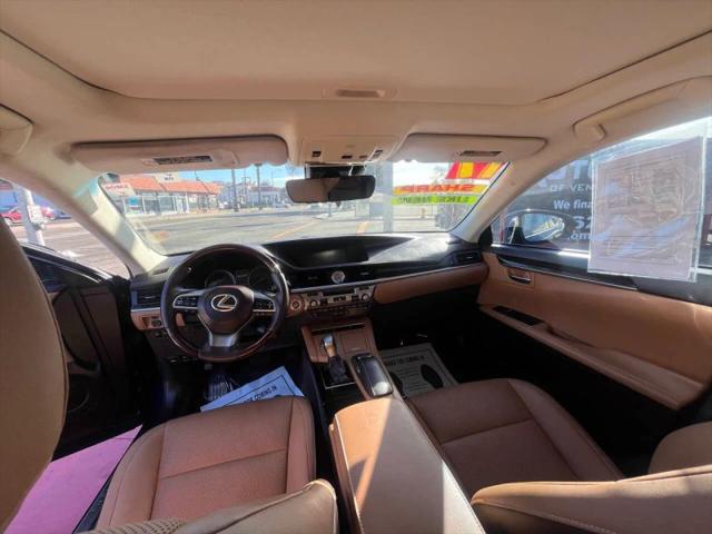 2017 Lexus ES 350 350