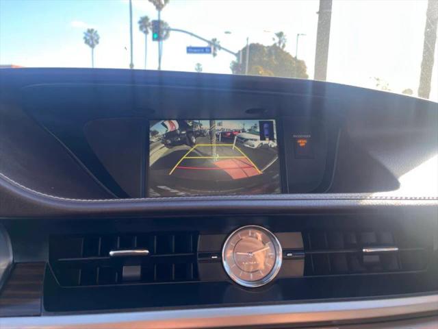 2017 Lexus ES 350 350
