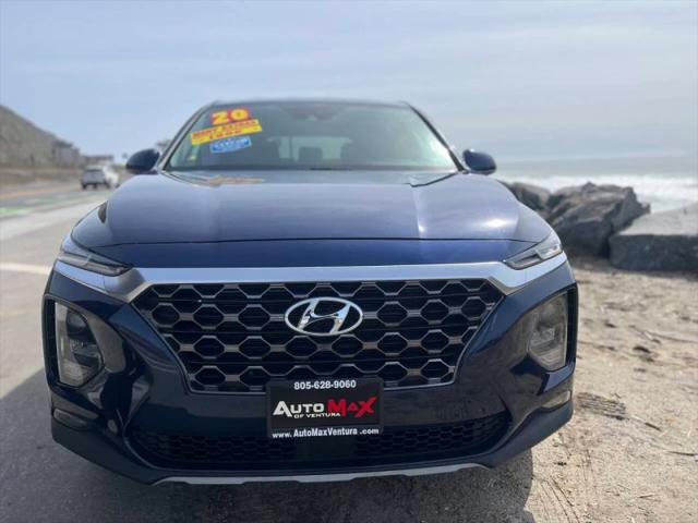 2020 Hyundai Santa Fe SEL