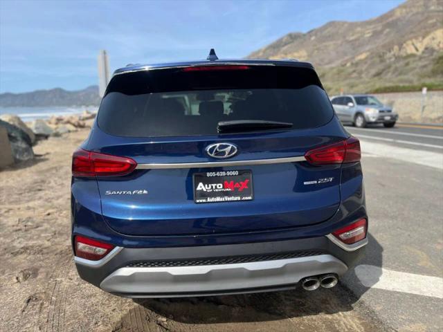 2020 Hyundai Santa Fe SEL