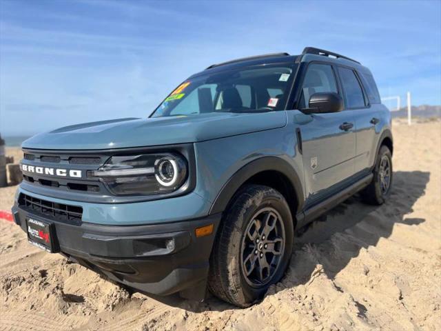 2022 Ford Bronco Sport Big Bend for sale in Ventura, CA