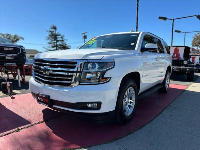 2016 Chevrolet Tahoe LT for sale in Ventura, CA