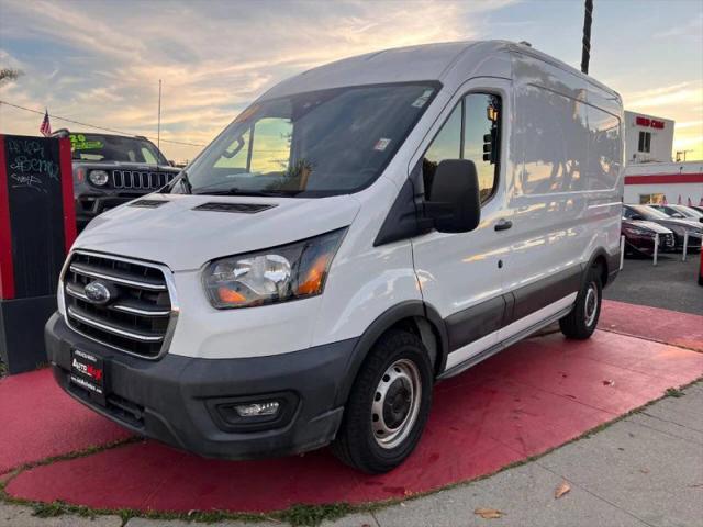 2020 Ford Transit Cargo Van Medium Roof w/RWB for sale in Ventura, CA