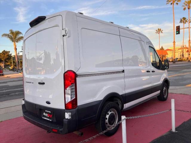 2020 Ford Transit Cargo Van Medium Roof w/RWB