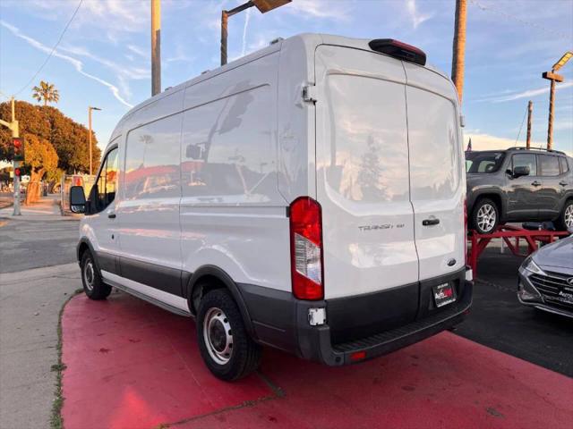 2020 Ford Transit Cargo Van Medium Roof w/RWB