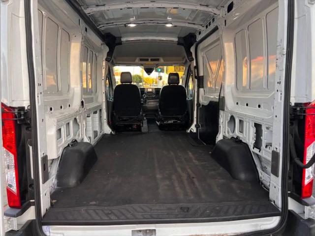 2020 Ford Transit Cargo Van Medium Roof w/RWB