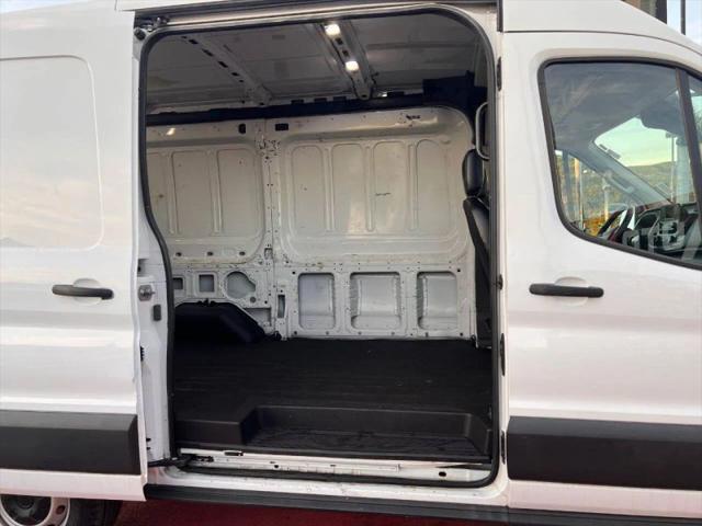 2020 Ford Transit Cargo Van Medium Roof w/RWB