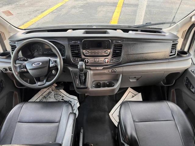 2020 Ford Transit Cargo Van Medium Roof w/RWB