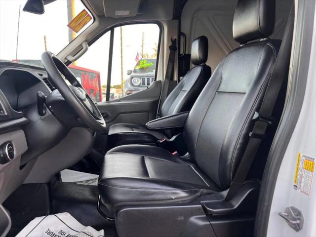 2020 Ford Transit Cargo Van Medium Roof w/RWB