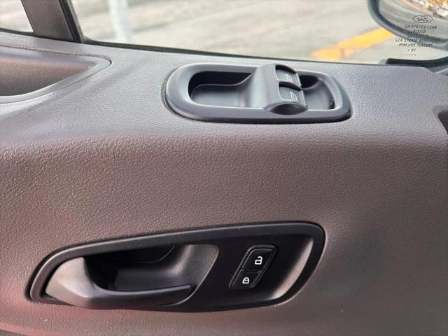 2020 Ford Transit Cargo Van Medium Roof w/RWB