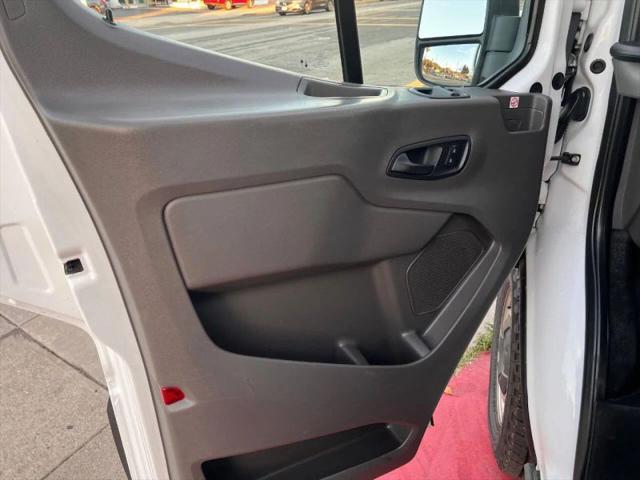 2020 Ford Transit Cargo Van Medium Roof w/RWB