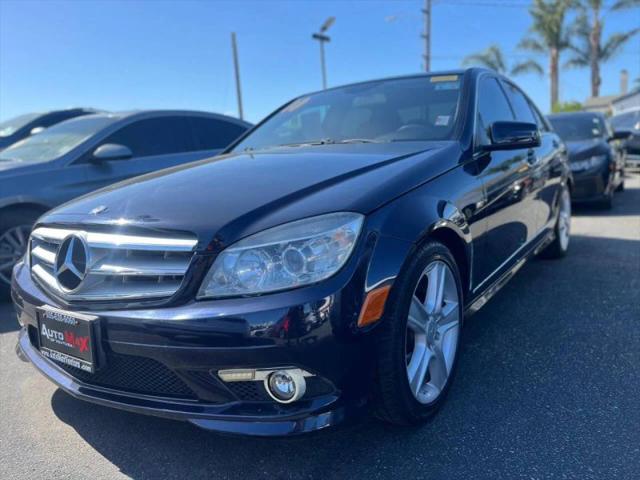 2010 Mercedes-Benz C-CLASS C 300 Luxury for sale in Ventura, CA