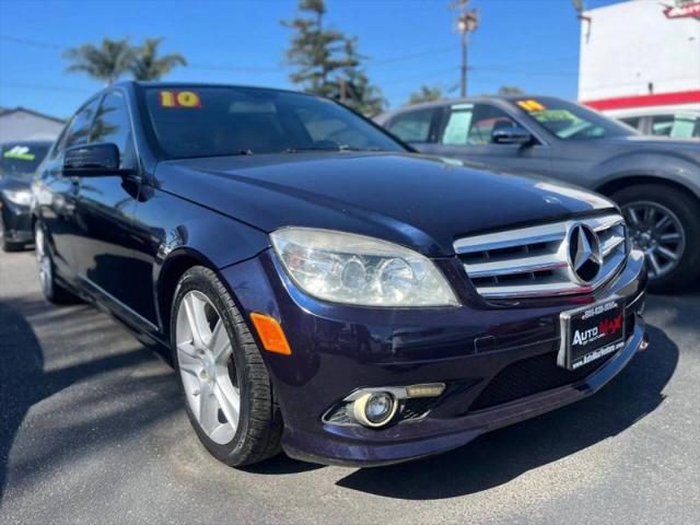 2010 Mercedes-Benz C-CLASS C 300 Luxury