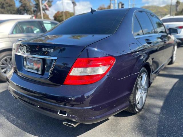 2010 Mercedes-Benz C-CLASS C 300 Luxury