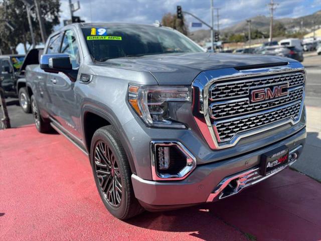 2019 GMC Sierra 1500 Denali for sale in Ventura, CA