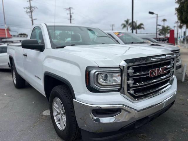 2018 GMC Sierra 1500 Base
