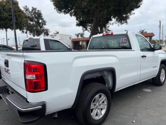 2018 GMC Sierra 1500 Base
