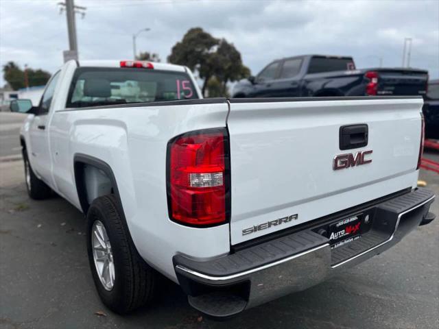 2018 GMC Sierra 1500 Base