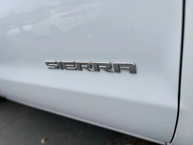2018 GMC Sierra 1500 Base