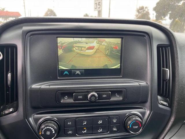 2018 GMC Sierra 1500 Base