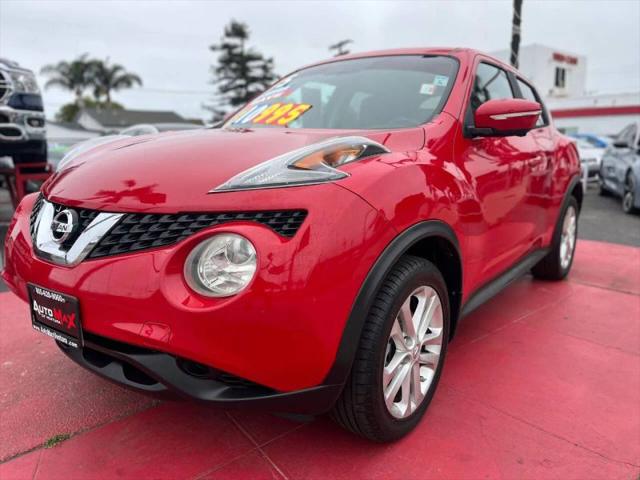 2015 Nissan JUKE SV for sale in Ventura, CA