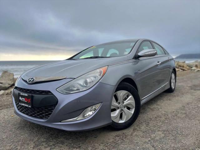 2015 Hyundai Sonata Hybrid Base