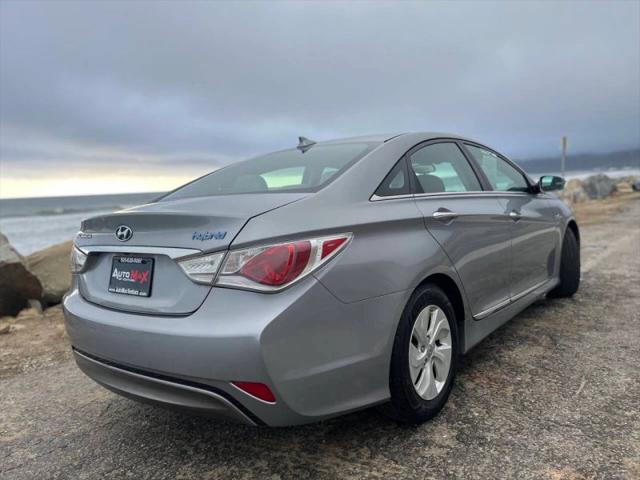 2015 Hyundai Sonata Hybrid Base