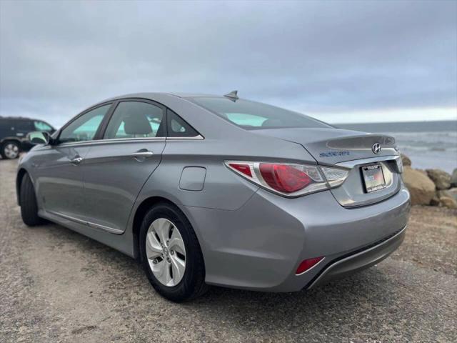 2015 Hyundai Sonata Hybrid Base