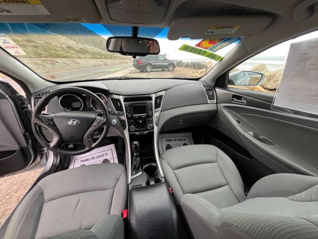 2015 Hyundai Sonata Hybrid Base