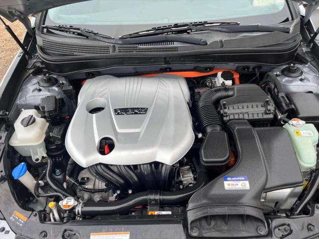 2015 Hyundai Sonata Hybrid Base