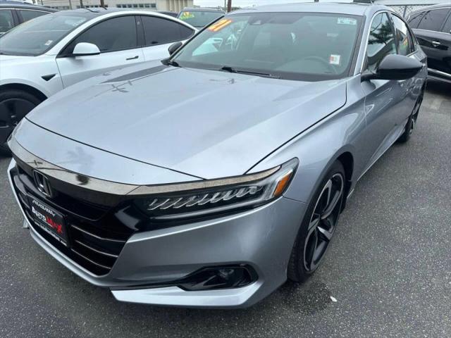2021 Honda Accord Sport for sale in Ventura, CA