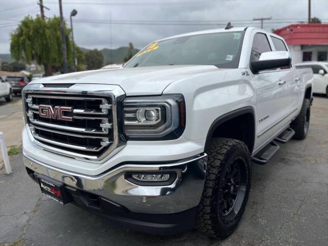 2018 GMC Sierra 1500 SLT for sale in Ventura, CA