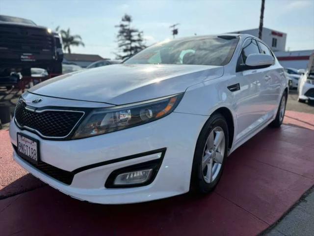 2015 Kia Optima LX for sale in Ventura, CA